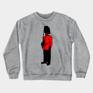 Queen's Guard Crewneck Sweatshirt